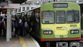 How long might commuters be waiting for the Dart to Drogheda?