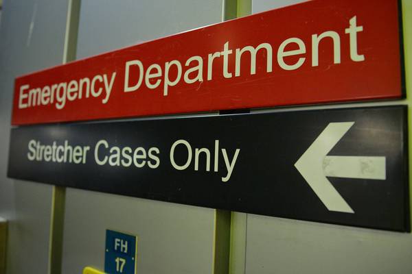 St James’s Hospital asks people to avoid emergency department