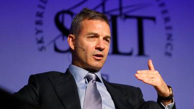 Sony ‘deepening’ discussion of billionaire Loeb’s proposal