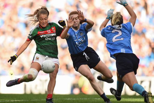 Sonia O'Sullivan: Inspirational women’s football final an example to other sports