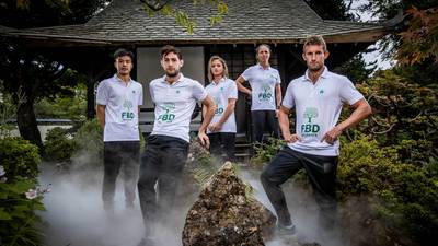 ‘Toxic’ Irish Olympic brand increasingly unrecognisable