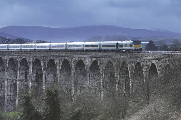 North by northwest: doing the rail thing to Belfast and Donegal
