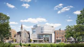 RCSI agrees €40m loan to help fund Dublin campus development