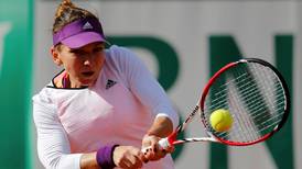 Simona Halep into French Open semi-finals