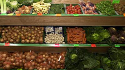 Macra  told laws needed to stop cheap selling of vegetables