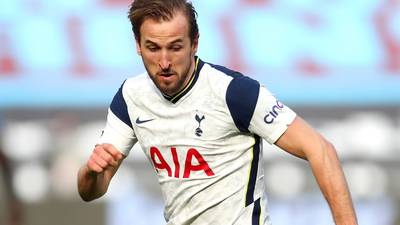 Spurs’ hopes rest on keeping Kane from breaking down