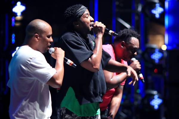 A Tribe Called Quest: one of hip hop's greatest ever journeys
