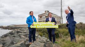 Construction begins on €139m wastewater treatment plant in Arklow