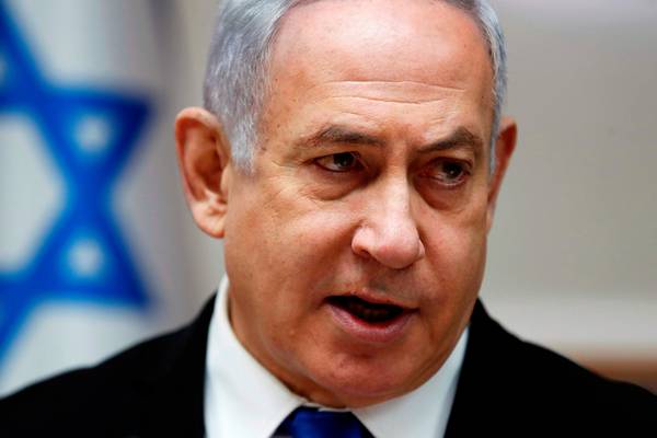 Israel’s parties agree March date for third election in a year