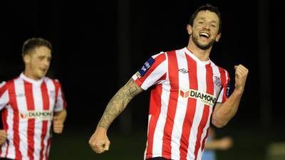 Derry City face tough test against Dundalk