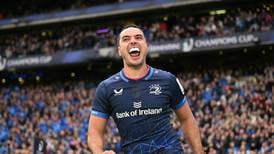 Leinster 20 Northampton 17: Champions Cup semi-final as it happened