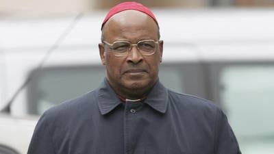 Cardinal apologises for  paedophilia remarks