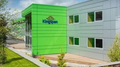 Kingspan to join S&P Europe 350 index