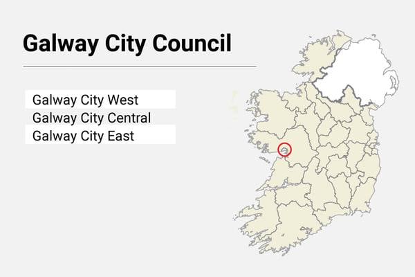 Local Elections: Galway City Council