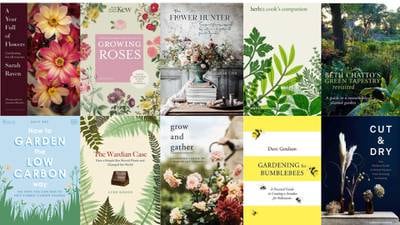 Great books to give the gardener in your life this Christmas