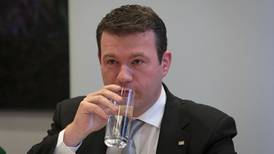Alan Kelly against compromise on rent proposal