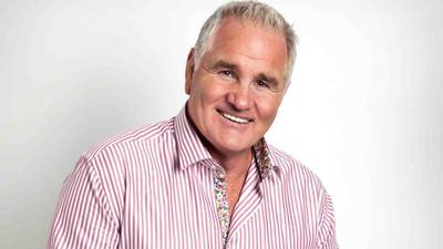 Brent Pope tackles fashion with range of shirts at Arnotts