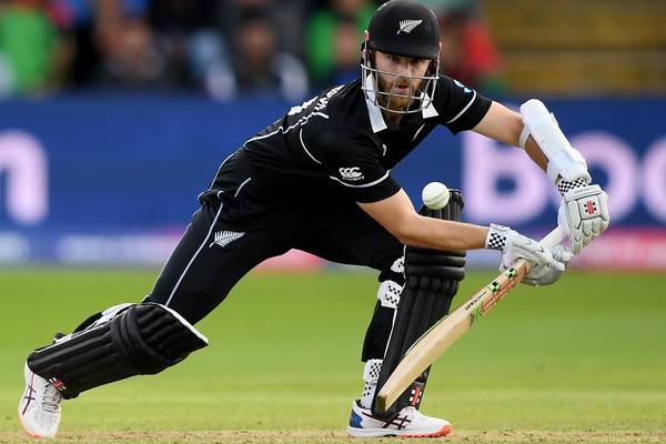 New Zealand make it three from three against Afghanistan