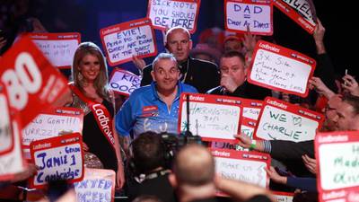 Does Phil Taylor need the game more than it needs him?