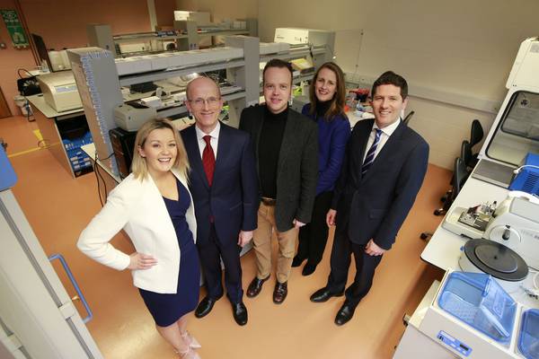 UCD spinout OncoMark raises €2.1m in funding