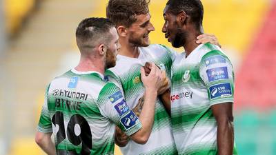 Shamrock Rovers: ‘We need to go with the mindset to win every game’