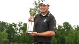 Brian Stuard clinches first PGA Tour win in rainy New Orleans