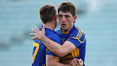Tippeary to meet Cork in Munster semi-final