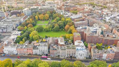 Price of St Stephen’s Green office cut 33% as it comes back to market at €18m