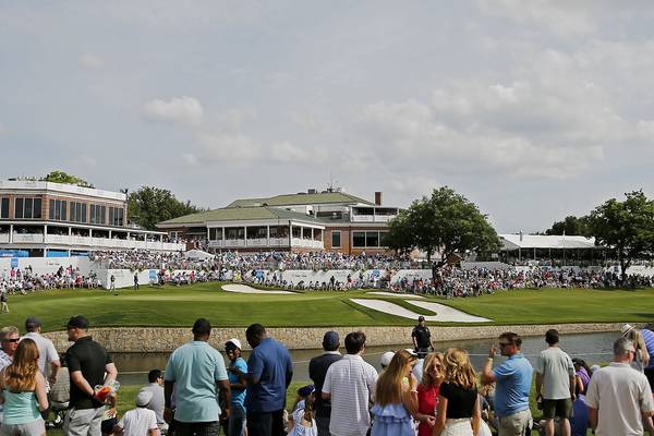 PGA Tour plans to resume in June with behind closed doors tournaments