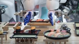 Bringing robots into the kitchen to cook meals, ‘taste’ food and detect salmonella