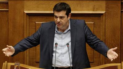Greek crisis: Why we need a ‘Parliament of the Euro Zone’