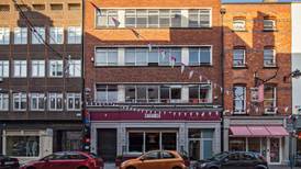 Four-storey commercial  building on market for €5.75m