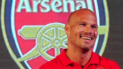 Ljungberg may be given rest of season to prove his worth