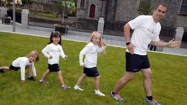 Athlone ready to set the fitness pace in health project