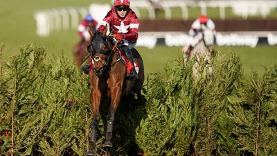 Tiger Roll ready for a brand new adventure at Aintree