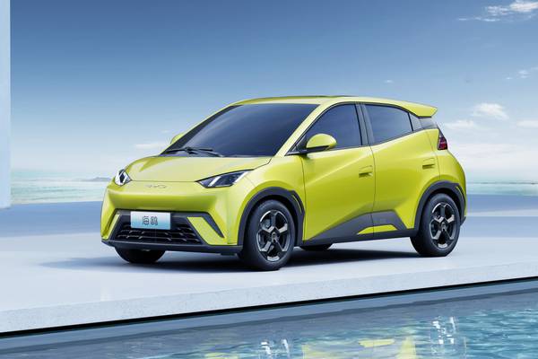 China’s sub-€20k electric car is coming to Europe