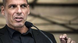 Yanis Varoufakis: ‘I’m not going to take part in  sad elections’