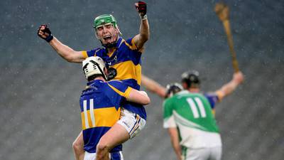 Northern lights begin to sparkle again for Antrim hurling