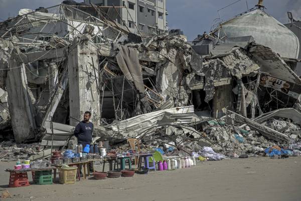 Israel signals progress in Gaza truce talks