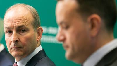 The Irish Times view on the Coalition row on tax: a sign of things to come
