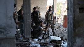 Rebels face onslaught by regime forces after breaking siege of Aleppo