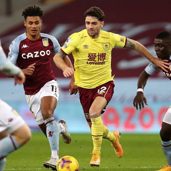 Nick Pope and scruffy Villa finishing lift Burnley out of relegation zone
