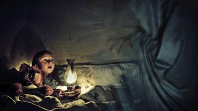 Sleep paralysis and other spooky phenomena