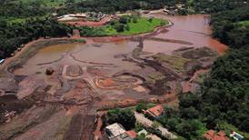 Brazil dam collapse: 16 people charged with murder