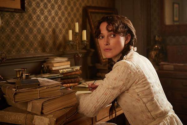Colette: Keira Knightley has seldom been better or more dazzling