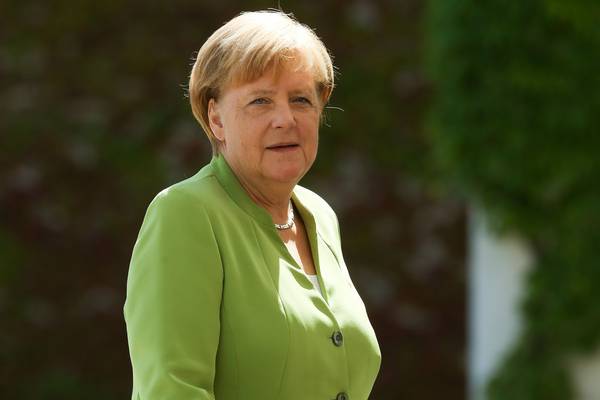 Merkel rejects call to open CDU to Left Party