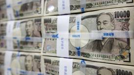 Japan - the land where investors flock to 0% savings