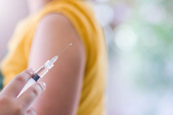 Flu vaccine uptake of 70% among older people in 2020