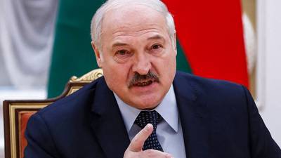 Lithuania accuses Belarus of using migrants in ‘hybrid’ response to sanctions