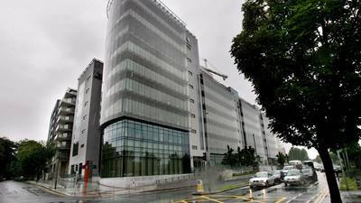 Eir HQ near Heuston Station bought for €176m